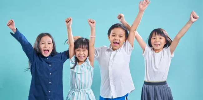 Ilustrasi Anak Sekolah